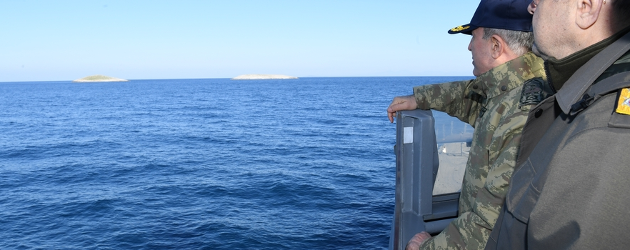 ΘΥΜΗΘΗΚΑΝ ΤΑ ΙΜΙΑ ΟΙ ΤΟΥΡΚΟΙ ΣΤΡΑΤΗΓΟΙ (ΒΙΝΤΕΟ)