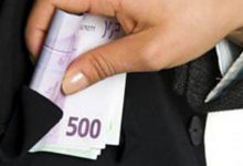 ΕΚΑΤΟΜΜΥΡΙΑ ΕΥΡΩ ΓΙΑ “ΜΥΣΤΙΚΑ ΚΟΝΔΥΛΙΑ” ΚΑΙ ΤΟ ΕΤΟΣ 2017