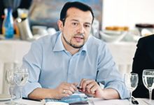 ΝΙΚΟΣ ΠΑΠΠΑΣ: ΣΤΟΧΟΣ ΟΣΩΝ ΒΡΙΣΚΟΝΤΑΙ ΣΤΗΝ ΛΑΣΠΗ ΕΙΝΑΙ ΝΑ ΣΕ ΤΡΑΒΗΞΟΥΝ ΚΙ ΕΣΕΝΑ