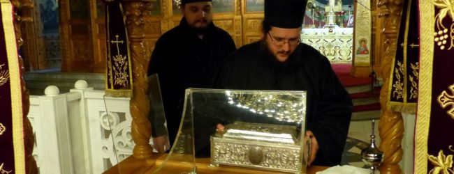 ΙΕΡΟΜΟΝΑΧΟΣ ΤΗΣ Ι.Μ. ΑΓΙΟΥ ΠΑΥΛΟΥ ΤΟΥ ΑΓΙΟΥ ΟΡΟΥΣ ΜΙΛΑΕΙ ΓΙΑ ΤΑ ΤΙΜΙΑ ΔΩΡΑ ΤΟΥ ΙΗΣΟΥ (ΒΙΝΤΕΟ)