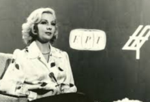 “ΣΙΓΗΣΕ” ΜΙΑ ΑΠΟ ΤΙΣ ΠΙΟ ΔΙΑΣΗΜΕΣ ΠΑΡΟΥΣΙΕΣ ΣΤΗΝ ΤΗΛΕΟΡΑΣΗ ΤΗΣ ΕΡΤ, Η ΚΕΛΛΥ ΣΑΚΑΚΟΥ