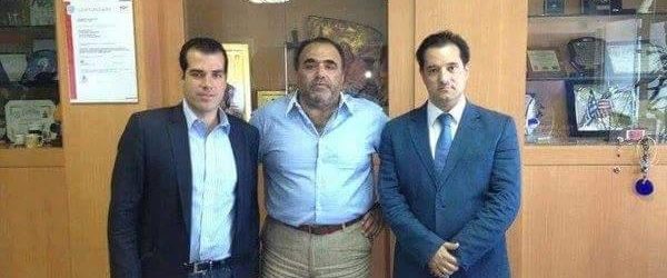 ΣΤΟ ΨΗΦΟΔΕΛΤΙΟ ΤΗΣ ΝΕΑΣ ΔΗΜΟΚΡΑΤΙΑΣ Ο ΑΣΤΥΝΟΜΙΚΟΣ ΜΑΝΩΛΗΣ ΣΦΑΚΙΑΝΑΚΗΣ