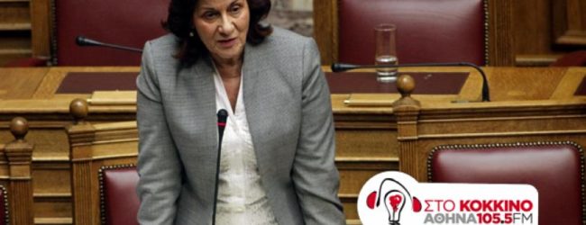 ΘΕΑΝΩ ΦΩΤΙΟΥ: ΟΣΑ ΠΡΕΠΕΙ ΝΑ ΓΝΩΡΙΖΕΙ Ο ΚΟΣΜΟΣ ΓΙΑ ΤΟ ΚΟΙΝΩΝΙΚΟ ΕΙΣΟΔΗΜΑ ΑΛΛΗΛΕΓΓΥΗΣ