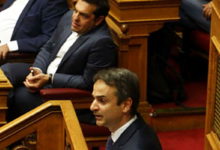ΜΙΑ ΑΛΛΑΓΗ ΚΥΒΕΡΝΗΣΗΣ ΔΕΝ ΘΑ ΛΥΣΕΙ ΤΟ ΠΡΟΒΛΗΜΑ ΤΗΣ ΕΛΛΑΔΑΣ ΛΕΕΙ Η SUDDEUTSCHE ZEITUNG