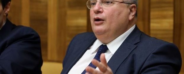 ΝΙΚΟΣ ΚΟΤΖΙΑΣ: ΙΣΩΣ Ο ΤΟΥΡΚΟΣ ΥΠΕΞ ΤΣΑΒΟΥΣΟΓΛΟΥ ΝΑ ΜΗΝ ΑΝΤΙΛΑΜΒΑΝΕΤΑΙ ΤΑ ΓΕΓΟΝΟΤΑ