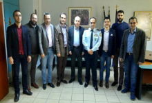 ΣΥΝΑΝΤΗΣΗ ΕΝΩΣΕΩΝ ΑΣΤΥΝΟΜΙΚΩΝ Κ. ΜΑΚΕΔΟΝΙΑΣ ΚΑΙ Α.Μ.Θ. ΜΕ ΤΟΝ Γ. ΔΙΕΥΘΥΝΤΗ Β. ΕΛΛΑΔΟΣ