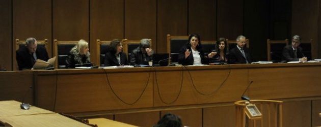 ΔΙΚΗ ΧΡΥΣΗΣ ΑΥΓΗΣ: “ΜΕΤΑ ΤΗΝ ΣΥΛΛΗΨΗ ΤΟΥ ΤΟΠΙΚΟΥ ΠΥΡΗΝΑ ΟΛΑ ΤΕΛΕΙΩΣΑΝ”