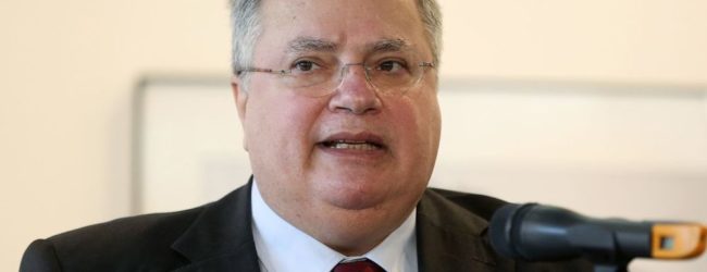 ΝΙΚΟΣ ΚΟΤΖΙΑΣ: ΟΙ Η.Π.Α. ΚΑΤΑΛΑΒΑΝ ΤΟΝ ΙΔΙΑΙΤΕΡΟ ΡΟΛΟ ΤΗΣ ΕΛΛΑΔΑΣ