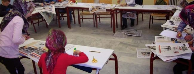 ΧΡΥΣΑ ΟΥΤΣΗ ΓΙΑ ΔΙΓΛΩΣΣΑ ΝΗΠΙΑΓΩΓΕΙΑ: ΤΑ ΠΑΙΔΙΑ ΠΡΕΠΕΙ ΝΑ ΒΟΗΘΟΥΝΤΑΙ ΣΤΗΝ ΠΡΑΓΜΑΤΙΚΗ ΜΗΤΡΙΚΗ ΤΟΥΣ ΓΛΩΣΣΑ
