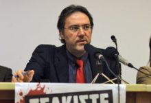 ΘΑΝΑΣΗΣ ΚΑΜΠΑΓΙΑΝΝΗΣ: ΑΠΟΛΥΤΗ ΤΑΥΤΙΣΗ “ΠΟΛΙΤΙΚΟΥ ΚΟΜΜΑΤΟΣ” – ΕΓΚΛΗΜΑΤΙΚΗΣ ΟΡΓΑΝΩΣΗΣ ΣΤΗΝ ΧΡΥΣΗ ΑΥΓΗ