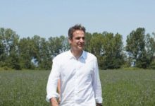 ΔΕΝ ΘΕΛΕΙ ΑΠΛΗ ΑΝΑΛΟΓΙΚΗ ΣΤΟΥΣ ΔΗΜΟΥΣ Ο ΚΥΡΙΑΚΟΣ ΜΗΤΣΟΤΑΚΗΣ