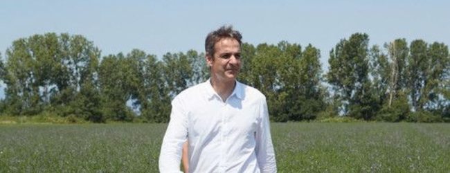 ΔΕΝ ΘΕΛΕΙ ΑΠΛΗ ΑΝΑΛΟΓΙΚΗ ΣΤΟΥΣ ΔΗΜΟΥΣ Ο ΚΥΡΙΑΚΟΣ ΜΗΤΣΟΤΑΚΗΣ