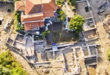 ΜΕΓΑΛΟ ΑΡΧΑΙΟΛΟΓΙΚΟ ΒΡΑΒΕΙΟ ΓΙΑ ΤΙΣ ΑΝΑΣΚΑΦΕΣ ΣΤΟΝ ΛΙΜΕΝΑ ΤΗΣ ΘΑΣΟΥ