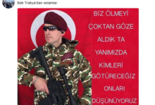 ΣΟΚ ΣΤΗΝ ΘΡΑΚΗ ΓΙΑ ΤΟΝ …ΤΟΥΡΚΟΧΡΥΣΑΥΓΙΤΗ ΔΗΜΟΣΙΟΓΡΑΦΟ