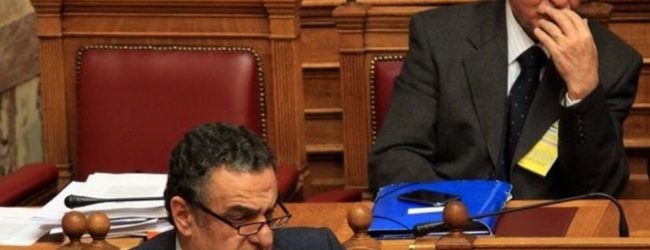 DOCUMENTO: ΕΡΕΥΝΑ ΓΙΑ ΔΥΟ ΣΤΕΝΟΥΣ ΣΥΝΕΡΓΑΤΕΣ ΤΟΥ ΠΡΩΗΝ ΥΠΟΥΡΓΟΥ ΔΙΚΑΙΟΣΥΝΗΣ ΑΘΑΝΑΣΙΟΥ