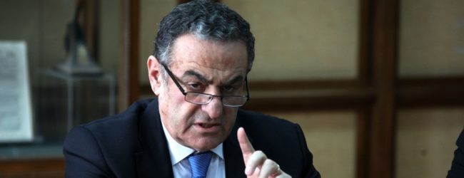 ΣΥΡΙΖΑ: ΒΙΟΣ ΚΑΙ ΠΟΛΙΤΕΙΑ Ο ΧΑΡΑΛΑΜΠΟΣ ΑΘΑΝΑΣΙΟΥ