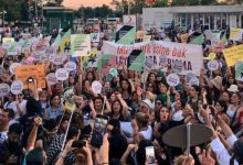 ΔΙΑΔΗΛΩΣΗ ΓΥΝΑΙΚΩΝ ΣΤΗΝ ΤΟΥΡΚΙΑ: “ΜΗ ΣΕ ΝΟΙΑΖΕΙ ΤΙ ΦΟΡΑΩ”