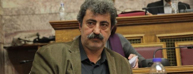 “ΟΔΟΣΤΡΩΤΗΡΑΣ” Ο ΠΑΥΛΟΣ ΠΟΛΑΚΗΣ ΣΤΗΝ ΔΙΚΗ ΒΑΞΕΒΑΝΗ – ΣΥΖΥΓΟΥ ΣΤΟΥΡΝΑΡΑ
