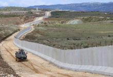 Η ΤΟΥΡΚΙΑ ΧΤΙΖΕΙ ΤΕΙΧΗ ΣΤΑ ΣΥΝΟΡΑ ΤΗΣ ΓΙΑ ΝΑ ΠΡΟΛΑΒΕΙ ΤΙΣ ΔΡΑΜΑΤΙΚΕΣ ΑΛΛΑΓΕΣ