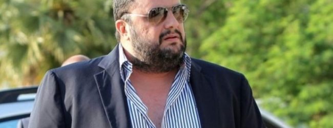 ΚΑΤΑΔΙΚΑΣΤΗΚΕ Ο ΜΑΡΙΝΑΚΗΣ ΑΠΟ ΤΟ ΜΟΝΟΜΕΛΕΣ ΠΡΩΤΟΔΙΚΕΙΟ ΑΘΗΝΩΝ
