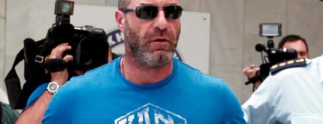 Ο ΑΝΤΑΓΩΝΙΣΜΟΣ ΜΕ ΝΕΑ ΜΕΛΗ ΕΔΙΩΞΕ ΤΟΝ ΧΡΥΣΑΥΓΙΤΗ ΜΙΧΟ ΑΠΟ ΤΟ ΝΕΟΝΑΖΙΣΤΙΚΟ ΚΟΜΜΑ