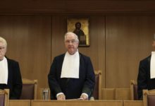 ΟΙ ΔΙΚΑΣΤΕΣ ΜΠΛΟΚΑΡΑΝ ΤΗΝ ΥΠΟΥΡΓΙΚΗ ΑΠΟΦΑΣΗ ΓΙΑ ΤΟ “ΠΟΘΕΝ ΕΣΧΕΣ” …ΤΩΝ ΔΙΚΑΣΤΩΝ