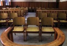 ΑΝΗΣΥΧΙΑ ΣΤΟΝ ΔΙΚΑΣΤΙΚΟ ΚΟΣΜΟ ΓΙΑ ΤΟ ΕΝΔΕΧΟΜΕΝΟ ΕΞΑΠΛΩΣΗΣ ΤΟΥ ΚΟΡΟΝΟΪΟΥ ΣΤΑ ΔΙΚΑΣΤΗΡΙΑ