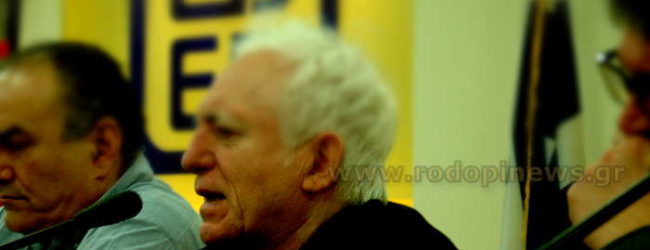 ΓΙΩΡΓΟΣ ΚΑΡΑΜΠΕΛΙΑΣ: ΔΗΜΟΚΡΑΤΙΚΟΣ ΠΑΤΡΙΩΤΙΣΜΟΣ Η ΦΥΛΕΤΙΚΟΣ ΕΘΝΙΚΙΣΜΟΣ;