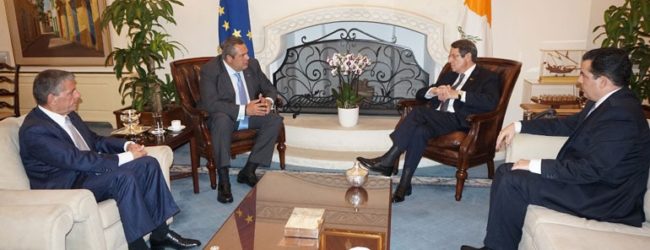 ΠΑΝΑΓΙΩΤΗΣ ΚΑΜΜΕΝΟΣ: Η ΚΥΠΡΟΣ ΓΙΑ ΤΗΝ ΕΛΛΑΔΑ ΔΕΝ ΕΙΝΑΙ ΠΟΤΕ ΜΑΚΡΙΑ