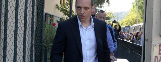 ΚΑΤΗΓΟΡΟΥΜΕΝΟΣ ΓΙΑ “ΠΑΡΑΠΟΙΗΣΗ ΥΠΗΡΕΣΙΑΚΟΥ ΔΕΛΤΙΟΥ ΤΑΥΤΟΤΗΤΑΣ” Ο ΚΑΣΙΔΙΑΡΗΣ