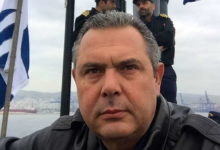 “ΑΡΧΟΝΤΑΣ” ΤΩΝ ΜΥΣΤΙΚΩΝ ΥΠΗΡΕΣΙΩΝ Ο ΚΑΜΜΕΝΟΣ ΜΕ ΕΥΛΟΓΙΕΣ (ΚΑΙ ΕΞΟΠΛΙΣΜΟ) ΑΠΟ ΤΟΝ ΤΡΑΜΠ;