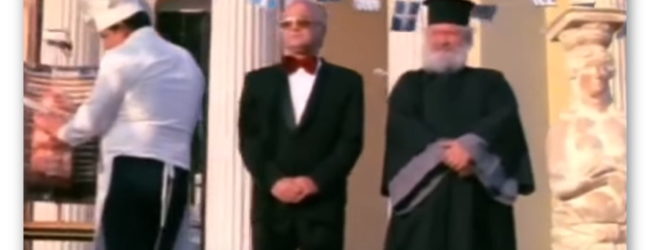 ΤΗΝ ΕΠΟΜΕΝΗ ΣΤΡΑΤΙΩΤΙΚΗ ΠΑΡΕΛΑΣΗ ΑΣ ΤΗΝ ΚΑΝΟΥΜΕ ΟΠΩΣ ΕΙΠΕ Ο ΠΟΙΗΤΗΣ