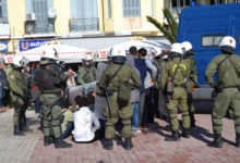 ΝΕΟΝΑΖΙ, ΕΠΙΧΕΙΡΗΜΑΤΙΕΣ, ΜΕΛΗ “ΠΑΤΡΙΩΤΙΚΩΝ ΚΙΝΗΣΕΩΝ” ΚΑΙ …ΕΝΑΣ ΕΘΝΟΦΥΛΑΚΑΣ ΜΕ G3
