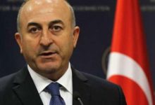 ΤΟΥΡΚΟΚΥΠΡΙΟΙ ΠΡΟΣ ΤΣΑΒΟΥΣΟΓΛΟΥ: ΔΕΝ ΕΙΣΑΙ ΥΠΟΥΡΓΟΣ ΤΗΣ ΔΙΚΗΣ ΜΑΣ ΧΩΡΑΣ ΑΛΛΑ ΤΗΣ ΔΙΚΗΣ ΣΟΥ