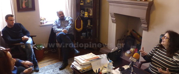 ΞΕΚΙΝΟΥΝ ΤΗΝ ΤΣΙΚΝΟΠΕΜΠΤΗ ΟΙ ΚΑΡΝΑΒΑΛΙΚΕΣ ΕΚΔΗΛΩΣΕΙΣ ΣΤΗΝ ΚΟΜΟΤΗΝΗ