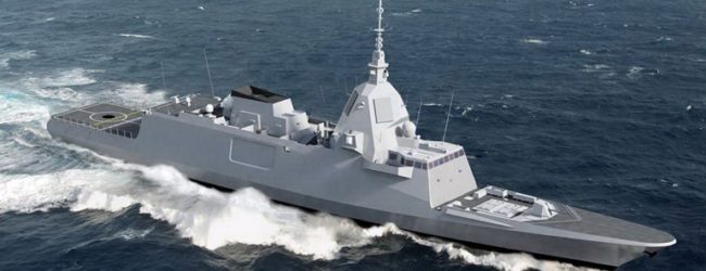 ΥΠΕΡΣΥΓΧΡΟΝΕΣ ΓΑΛΛΙΚΕΣ ΦΡΕΓΑΤΕΣ ΑΞΙΑΣ 2 ΔΙΣΕΚΑΤΟΜΜΥΡΙΩΝ ΕΥΡΩ ΣΤΗΝ ΕΛΛΑΔΑ