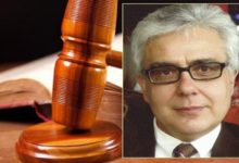 Ο ΓΕΝΙΚΟΣ ΓΡΑΜΜΑΤΕΑΣ ΤΗΣ ΕΝΩΣΗΣ ΔΙΚΑΣΤΩΝ ΚΑΙ ΕΙΣΑΓΓΕΛΕΩΝ ΚΑΙ Ο “ΑΦΕΛΗΣ” ΔΗΜΟΣΙΟΓΡΑΦΟΣ