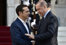 Ο “ΔΑΣΚΑΛΟΣ” ΕΡΝΤΟΓΑΝ ΚΑΙ ΟΙ ΕΛΛΗΝΕΣ “ΜΑΘΗΤΕΣ” ΤΟΥ