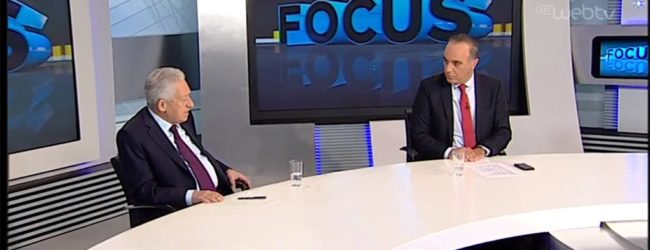 ΦΩΤΗΣ ΚΟΥΒΕΛΗΣ: ΟΙ ΔΗΛΩΣΕΙΣ ΜΟΥ ΓΙΑ ΤΙΣ ΦΡΕΓΑΤΕΣ ΔΕΝ ΑΠΕΧΟΥΝ ΑΠΟ ΤΗΝ ΠΡΑΓΜΑΤΙΚΟΤΗΤΑ