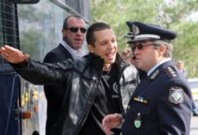 ΑΘΩΩΘΗΚΕ Ο ΚΑΣΙΔΙΑΡΗΣ ΓΙΑ ΤΙΣ ΑΠΕΙΛΕΣ ΚΑΤΑ ΑΣΤΥΝΟΜΙΚΩΝ