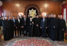 ΟΙΚΟΥΜΕΝΙΚΟΣ ΠΑΤΡΙΑΡΧΗΣ ΒΑΡΘΟΛΟΜΑΙΟΣ: ΜΗΤΕΡΑ ΕΚΚΛΗΣΙΑ ΤΩΝ ΒΑΛΚΑΝΙΚΩΝ ΛΑΩΝ ΕΙΝΑΙ Η ΚΩΝΣΤΑΝΤΙΝΟΥΠΟΛΗ