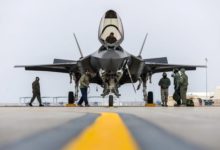 ΑΜΕΡΙΚΑΝΟΣ ΓΕΡΟΥΣΙΑΣΤΗΣ ΙΣΧΥΡΙΖΕΤΑΙ ΠΩΣ ΤΑ ΤΟΥΡΚΙΚΑ F-35 ΘΑ ΣΤΡΑΦΟΥΝ ΕΝΑΝΤΙΟΝ ΤΗΣ ΕΛΛΑΔΑΣ