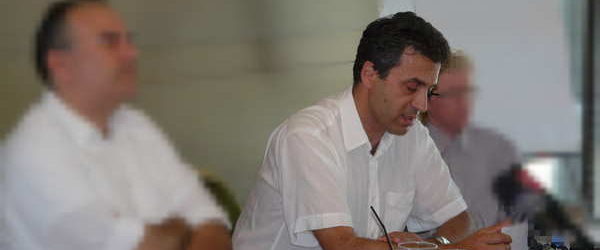 ΔΗΜΟΤΙΚΟΣ ΣΥΜΒΟΥΛΟΣ ΚΟΜΟΤΗΝΗΣ: ΤΟ ΞΥΛΟ ΣΤΟΝ ΜΠΟΥΤΑΡΗ ΗΤΑΝ “ΚΑΥΛΑ”