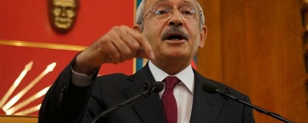 ΚΕΜΑΛ ΚΙΛΙΝΤΖΑΡΟΓΛΟΥ: Ο ΕΡΝΤΟΓΑΝ ΕΙΝΑΙ ΔΙΚΤΑΤΟΡΑΣ