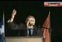 ΣΤΗΝ “ΓΡΑΜΜΗ” ΜΙΧΑΛΟΛΙΑΚΟΥ Ο ΜΠΑΡΜΠΑΡΟΥΣΗΣ ΓΙΑ ΚΑΤΑΛΥΣΗ ΠΟΛΙΤΕΥΜΑΤΟΣ ΚΑΙ ΠΡΑΞΙΚΟΠΗΜΑ