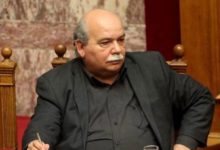 ΝΙΚΟΣ ΒΟΥΤΣΗΣ: ΑΝΤΙΜΕΤΩΠΙΣΤΗΚΕ ΟΡΓΑΝΩΜΕΝΟ ΣΧΕΔΙΟ ΓΙΑ ΕΠΙΘΕΣΗ ΧΡΥΣΑΥΓΙΤΙΚΩΝ ΤΑΓΜΑΤΩΝ ΣΤΗΝ ΒΟΥΛΗ
