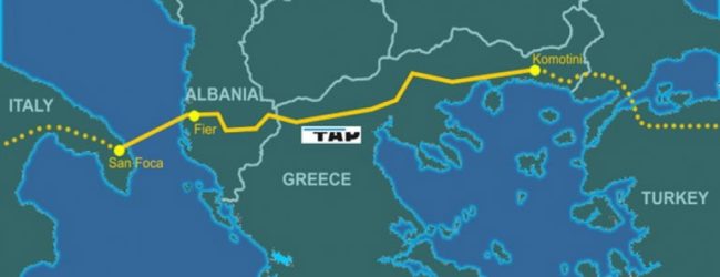 ΙΤΑΛΙΚΗ ΚΥΒΕΡΝΗΣΗ: “ΠΕΡΙΤΤΟ ΕΡΓΟ” Ο ΑΓΩΓΟΣ TAP
