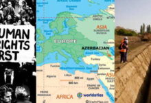 ΣΟΚ ΣΤΗΝ ΘΡΑΚΗ: Η ΑΖΕΡΙΚΗ ΚΥΒΕΡΝΗΣΗ ΧΡΗΜΑΤΙΖΕΙ ΕΥΡΩΠΑΙΟΥΣ ΠΟΛΙΤΙΚΟΥΣ