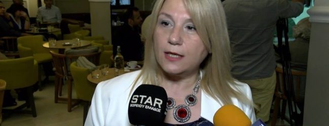 ΒΟΥΛΑ ΕΛΕΥΘΕΡΙΑΔΟΥ: ΑΝΟΙΧΤΗ ΕΠΙΣΤΟΛΗ ΓΙΑ ΤΑ ΠΑΡΑΣΚΗΝΙΑ ΣΤΗΝ ΝΟΔΕ ΡΟΔΟΠΗΣ