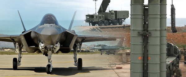 ΕΛΛΗΝΕΣ ΚΑΙ ΑΡΜΕΝΙΟΙ ΚΑΛΩΣΟΡΙΣΑΝ ΤΗΝ ΑΠΑΓΟΡΕΥΣΗ ΠΩΛΗΣΗΣ F-35 ΠΡΟΣ ΤΗΝ ΤΟΥΡΚΙΑ